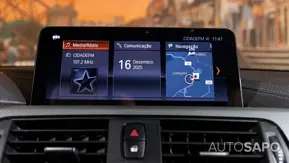 BMW Série 3 de 2018