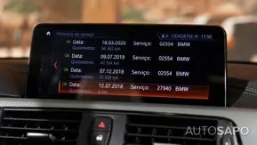 BMW Série 3 de 2018