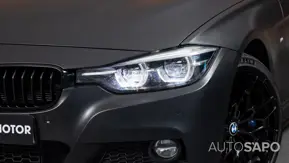 BMW Série 3 de 2018