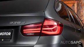 BMW Série 3 de 2018