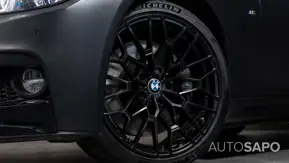 BMW Série 3 de 2018