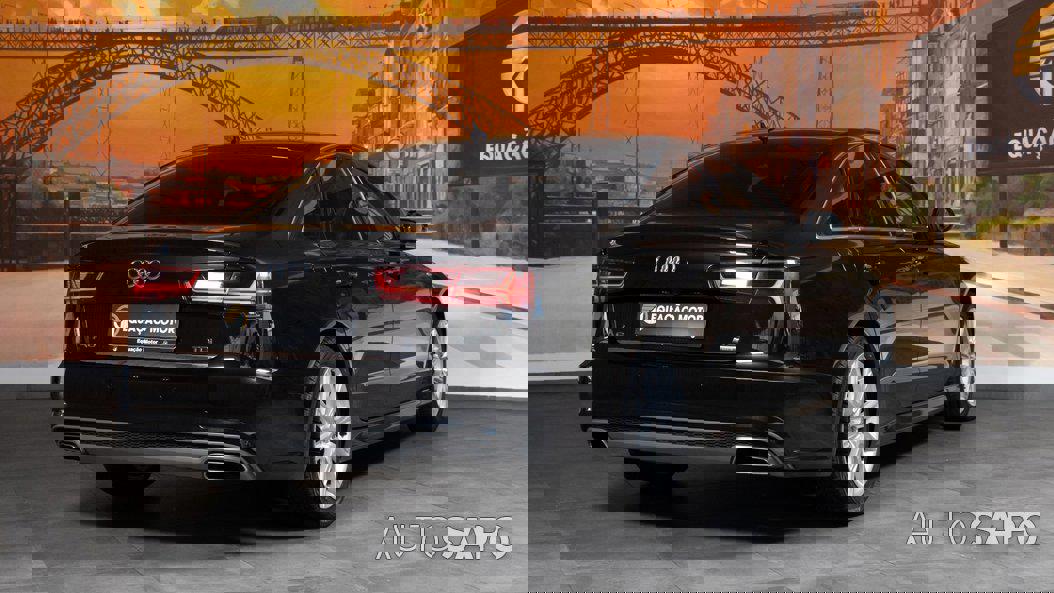 Audi A6 de 2015
