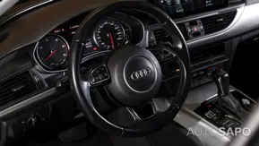 Audi A6 de 2015