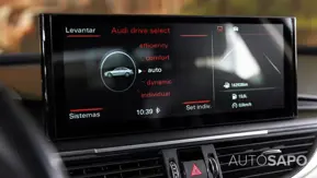 Audi A6 de 2015