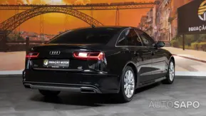 Audi A6 de 2015