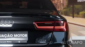 Audi A6 de 2015