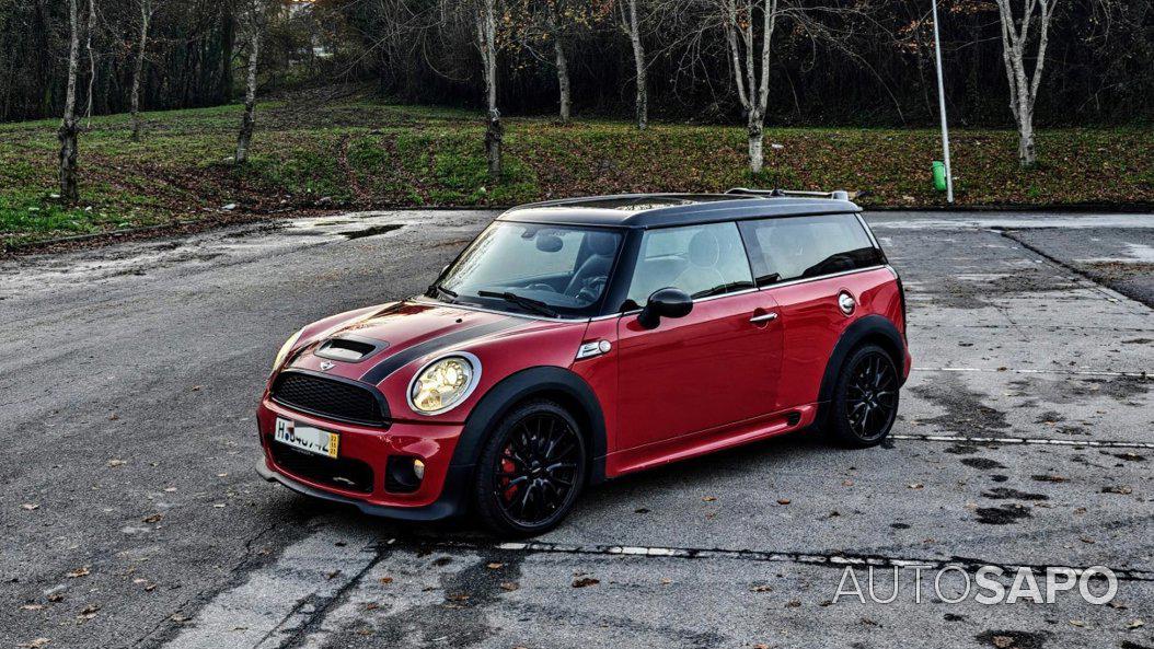 MINI Clubman Cooper S de 2011