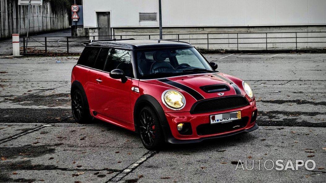 MINI Clubman Cooper S de 2011