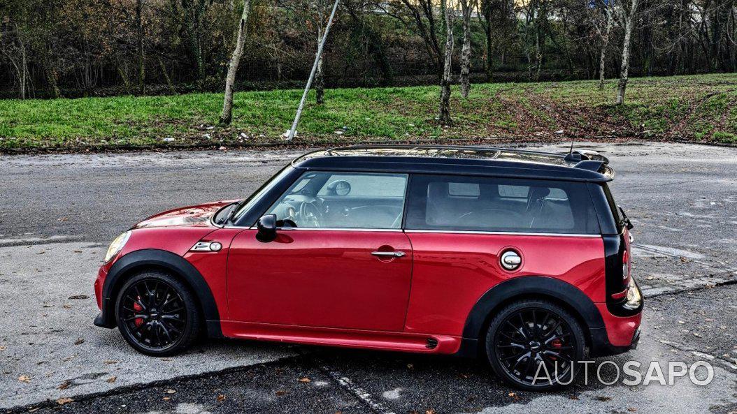 MINI Clubman Cooper S de 2011