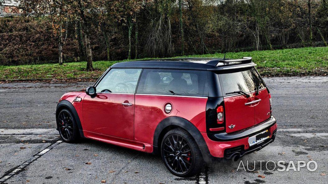 MINI Clubman Cooper S de 2011