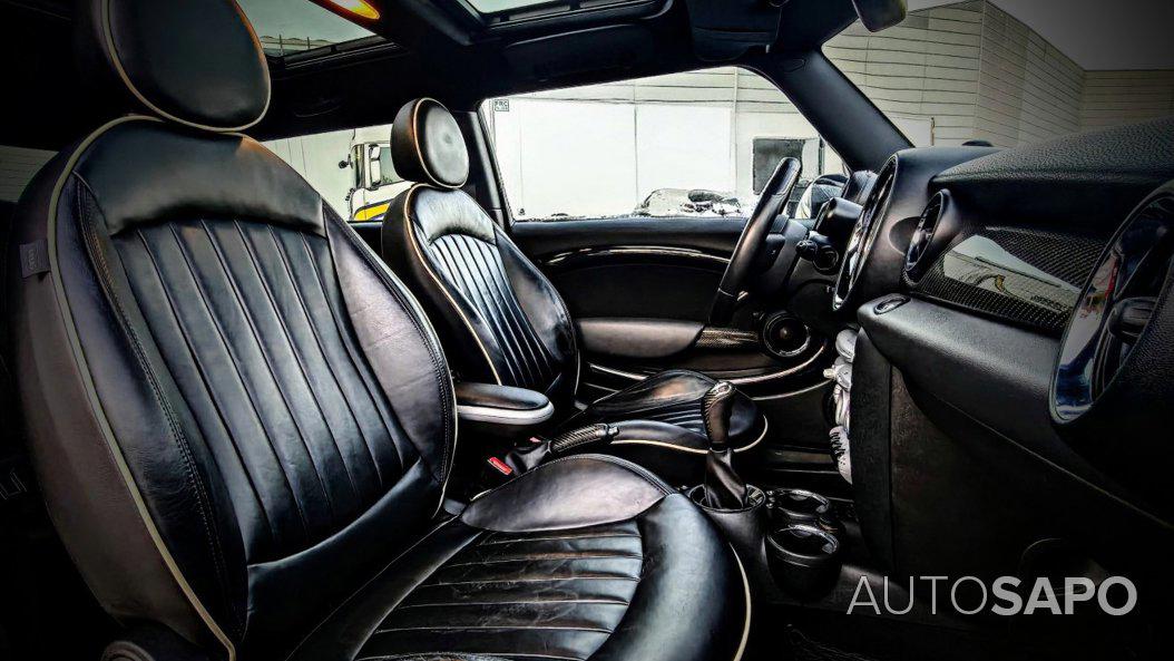 MINI Clubman Cooper S de 2011