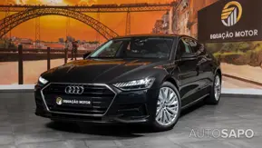 Audi A7 de 2020