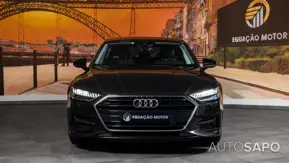 Audi A7 de 2020