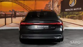 Audi A7 de 2020