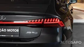 Audi A7 de 2020