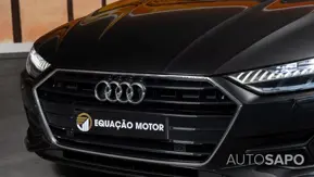 Audi A7 de 2020