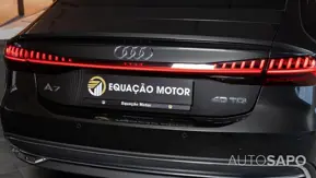 Audi A7 de 2020