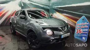 Nissan Juke de 2014