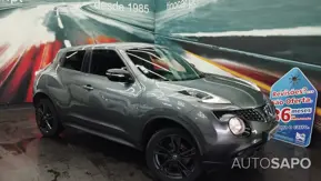 Nissan Juke de 2014