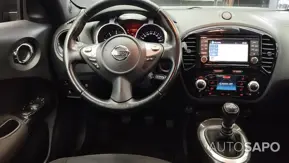 Nissan Juke de 2014