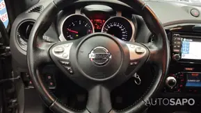 Nissan Juke de 2014