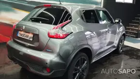 Nissan Juke de 2014