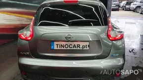 Nissan Juke de 2014