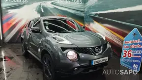 Nissan Juke de 2014
