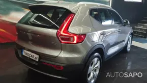 Volvo XC40 de 2020