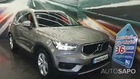 Volvo XC40 de 2020