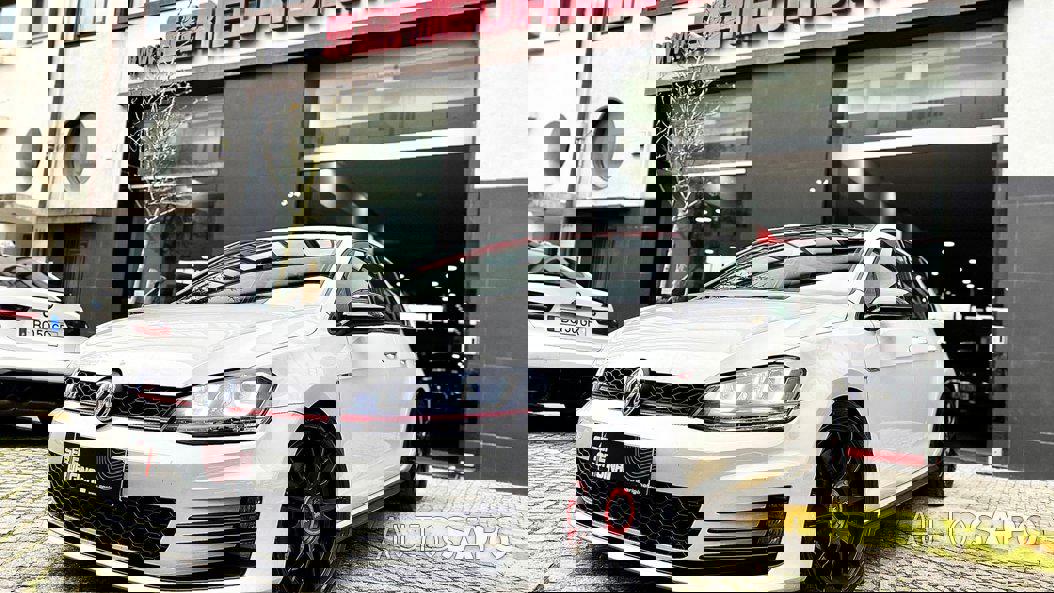 Volkswagen Golf de 2015