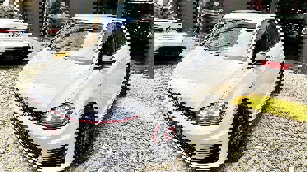 Volkswagen Golf de 2015