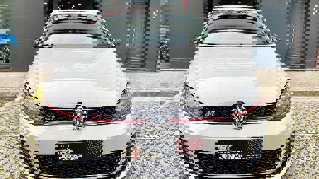 Volkswagen Golf de 2015