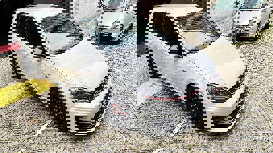 Volkswagen Golf de 2015