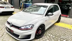 Volkswagen Golf de 2015