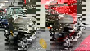 Jeep Wrangler de 1998