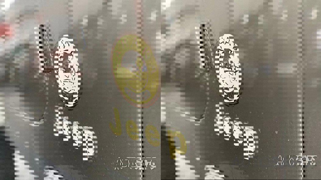 Jeep Wrangler de 1998