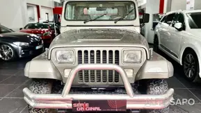 Jeep Wrangler de 1998