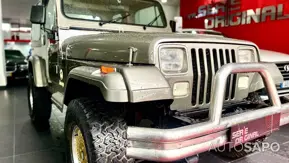 Jeep Wrangler de 1998