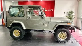 Jeep Wrangler de 1998
