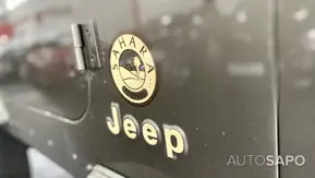 Jeep Wrangler de 1998