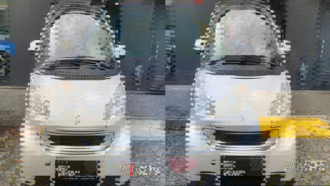 Smart Fortwo 0.8 cdi Passion 54 de 2010