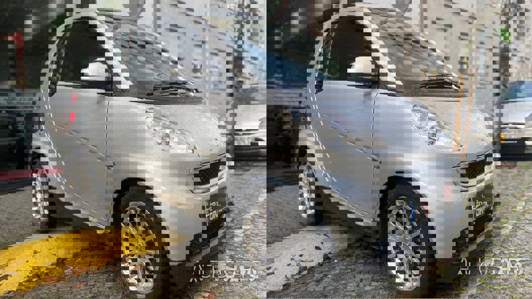 Smart Fortwo 0.8 cdi Passion 54 de 2010