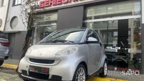 Smart Fortwo 0.8 cdi Passion 54 de 2010