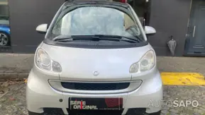 Smart Fortwo 0.8 cdi Passion 54 de 2010