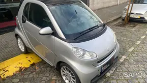 Smart Fortwo 0.8 cdi Passion 54 de 2010