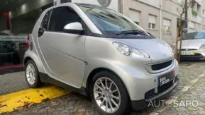 Smart Fortwo 0.8 cdi Passion 54 de 2010