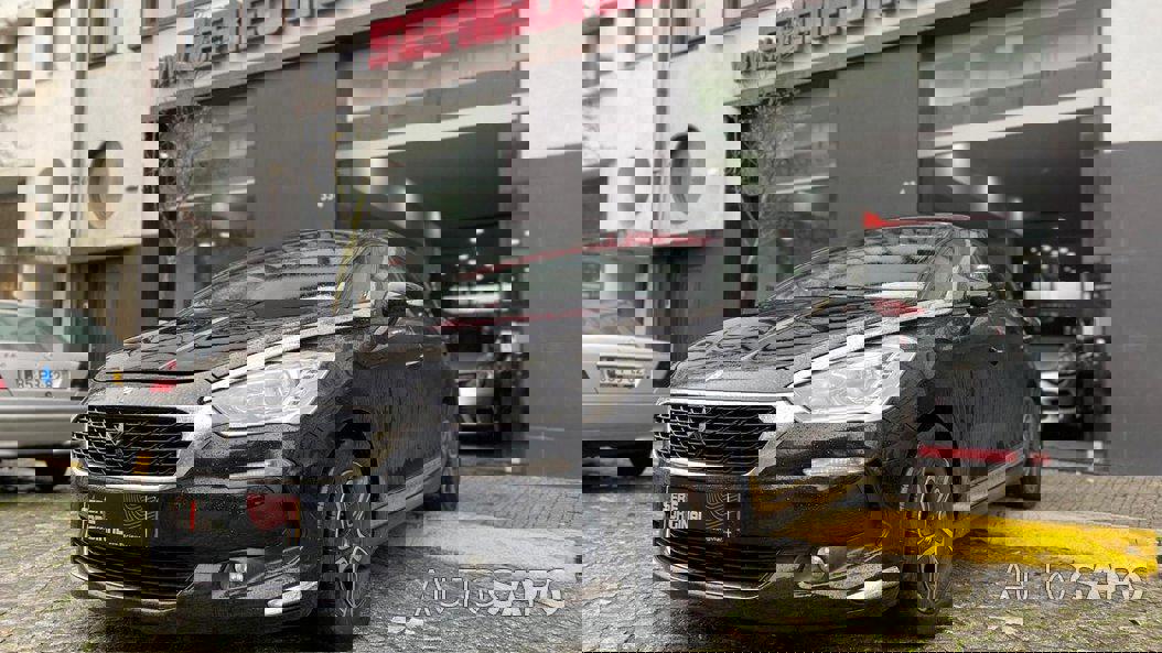 Citroen DS5 1.6 BlueHDi Chic de 2015