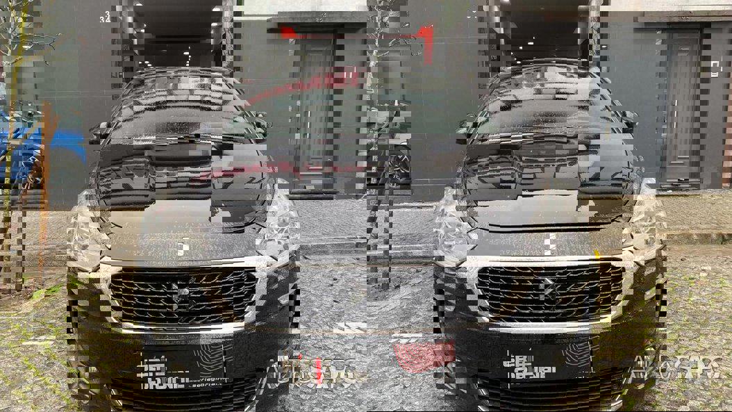 Citroen DS5 1.6 BlueHDi Chic de 2015