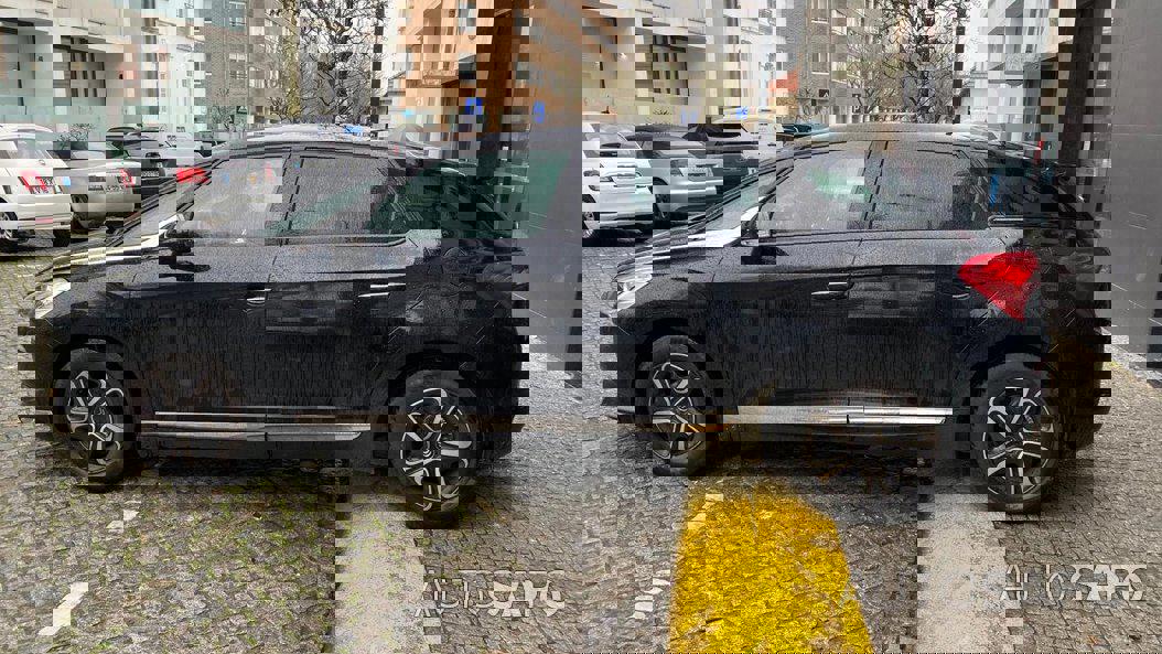 Citroen DS5 1.6 BlueHDi Chic de 2015